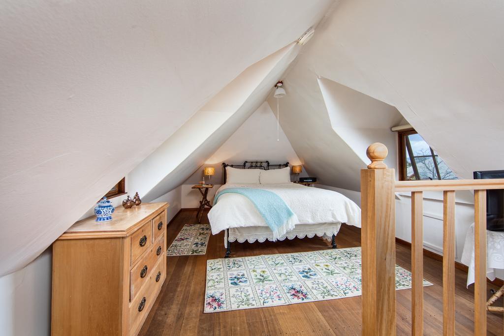 Wagners Cottages Swansea Eksteriør bilde