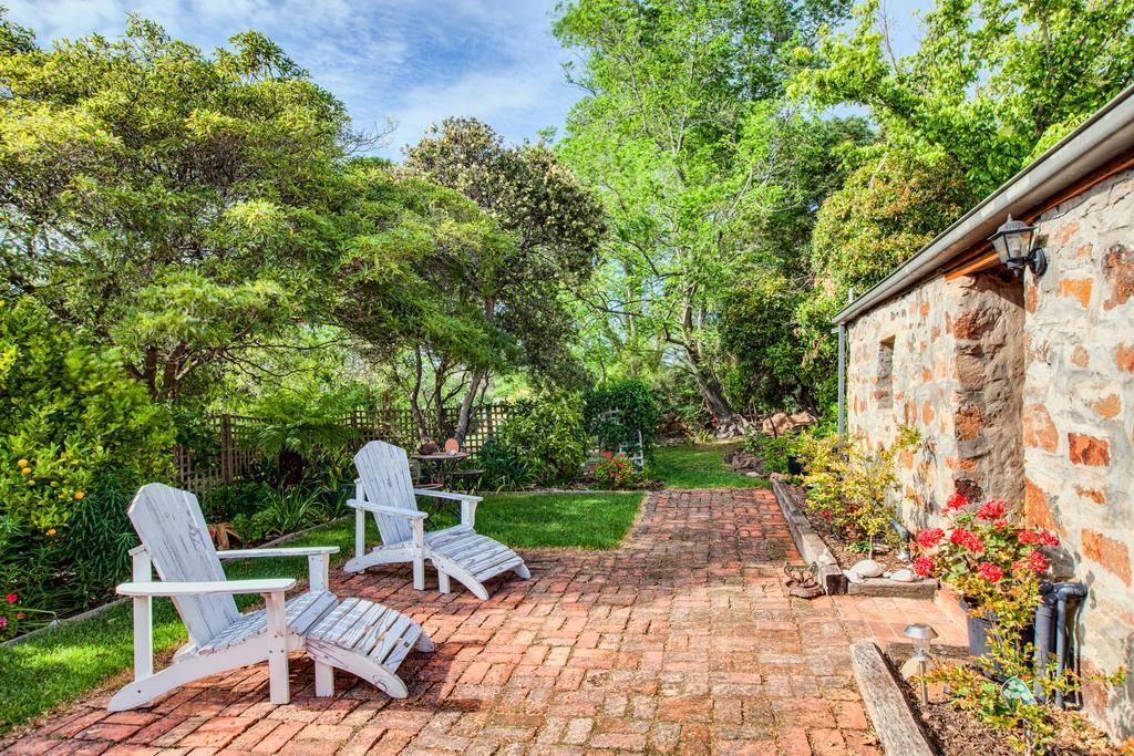 Wagners Cottages Swansea Eksteriør bilde