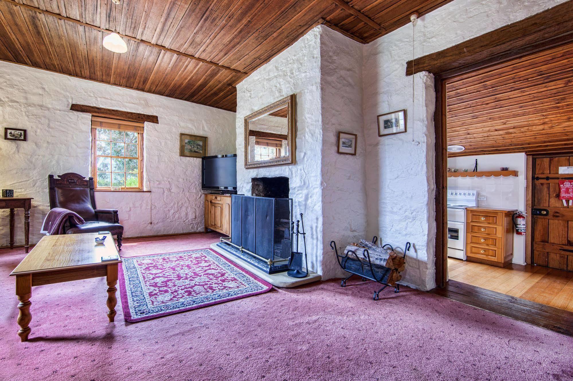 Wagners Cottages Swansea Eksteriør bilde