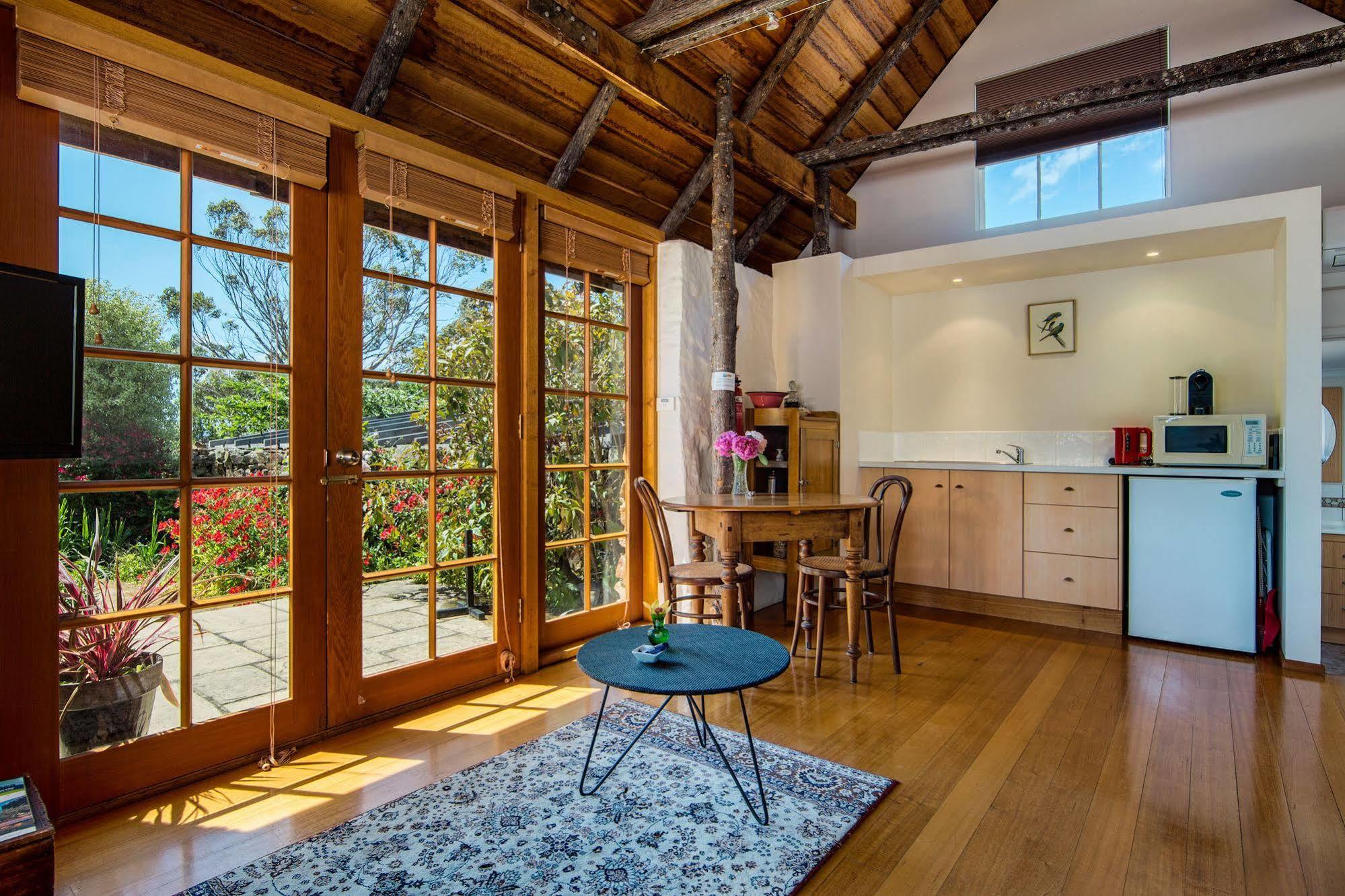 Wagners Cottages Swansea Eksteriør bilde