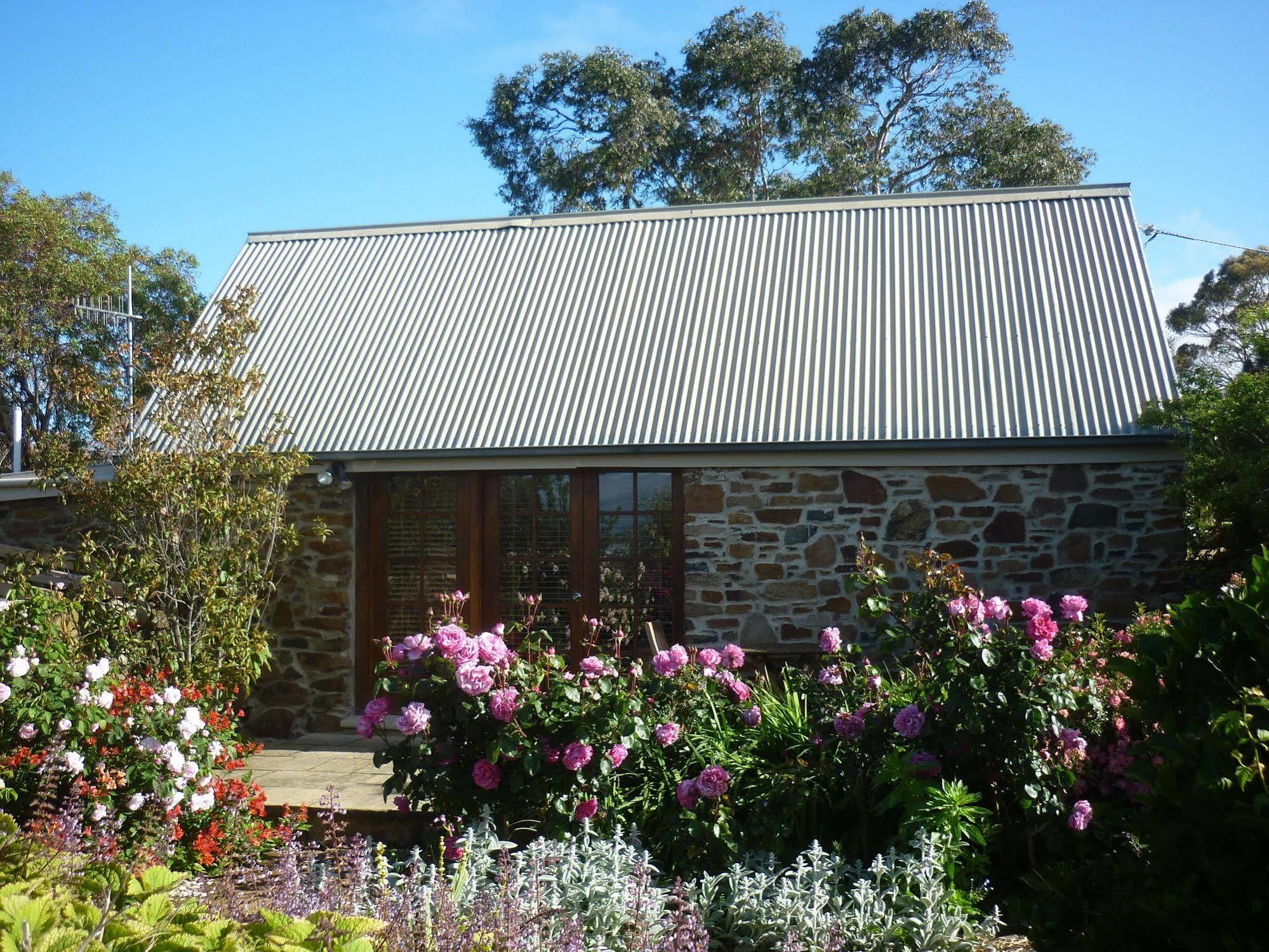 Wagners Cottages Swansea Eksteriør bilde