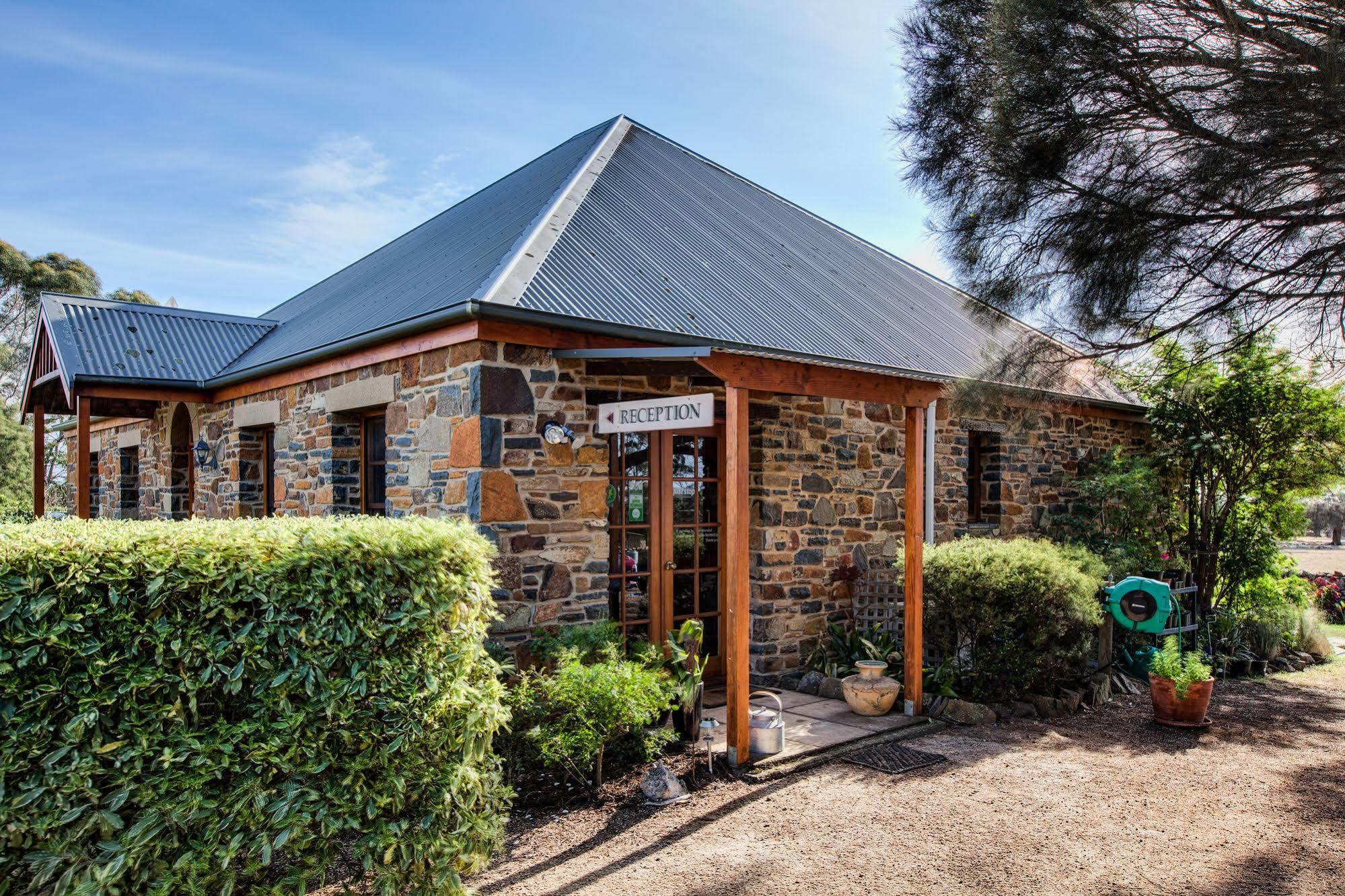 Wagners Cottages Swansea Eksteriør bilde