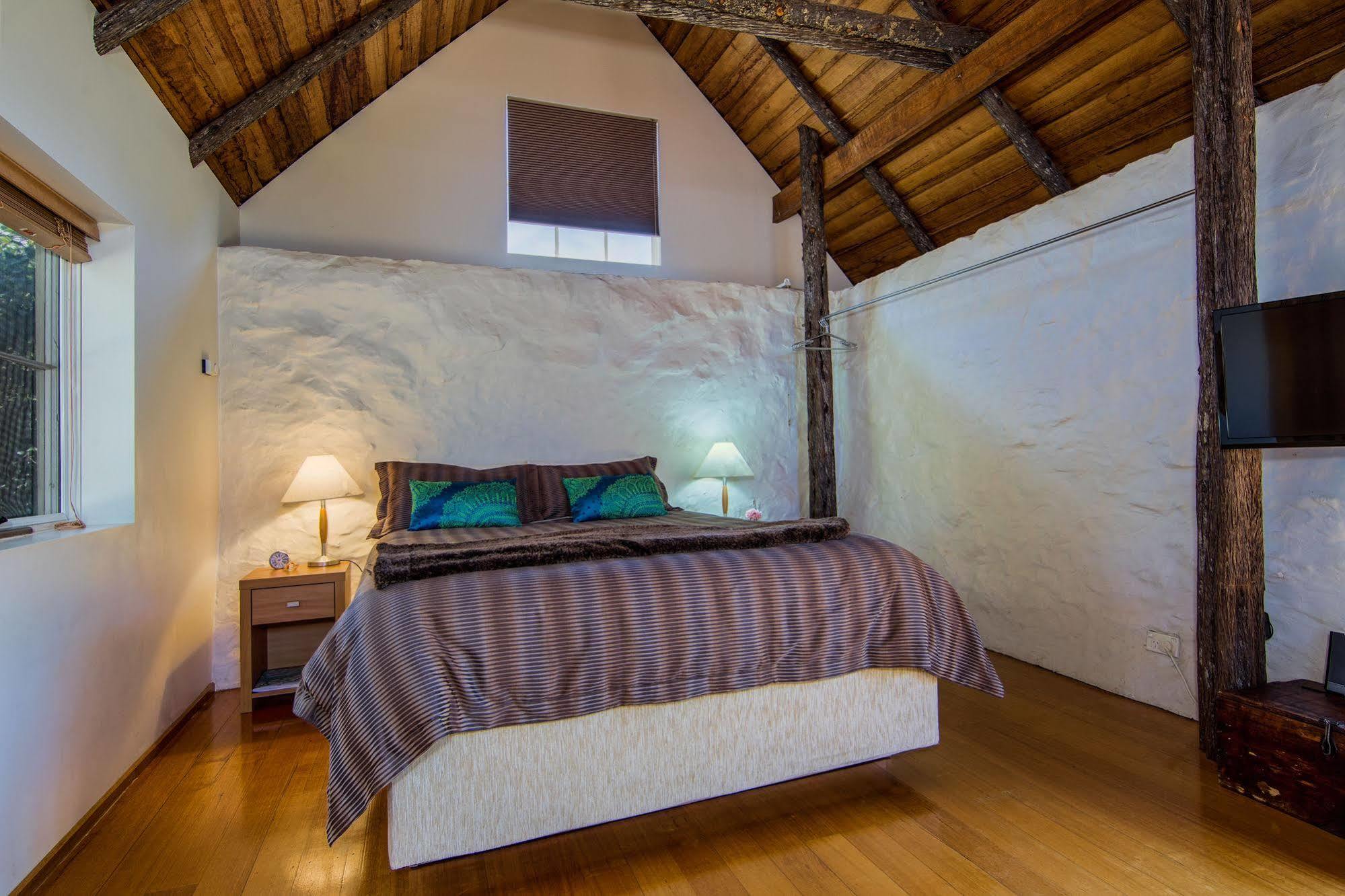 Wagners Cottages Swansea Eksteriør bilde